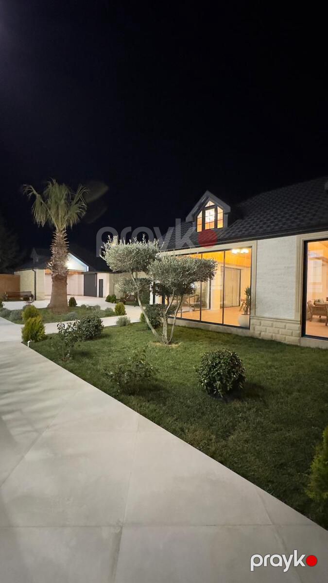 Satılır 7 otaqlı həyət evi/bağ evi 600 m² — Ev, villa, Bakı (7)