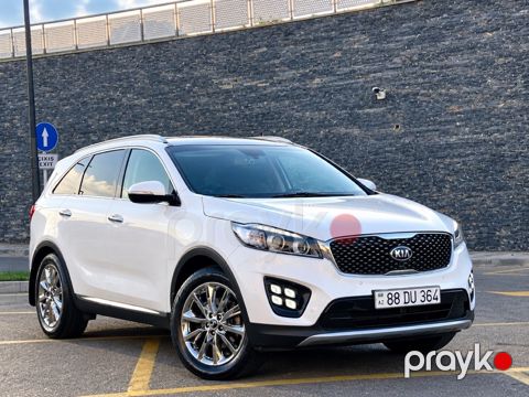 Kia Sorento, 2.2 L, 2017 il, 170 300 km — Bakı