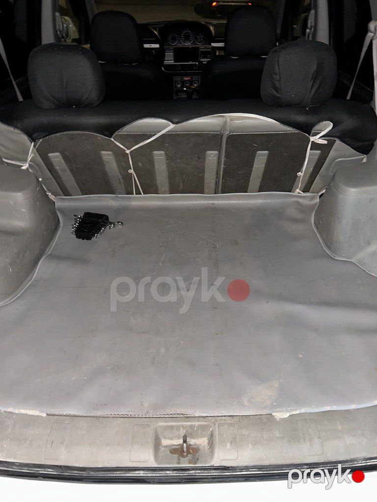 Nissan X-Trail, 2.5 L, 2003 il, 333 000 km — Avtomobillər, Bakı (5)