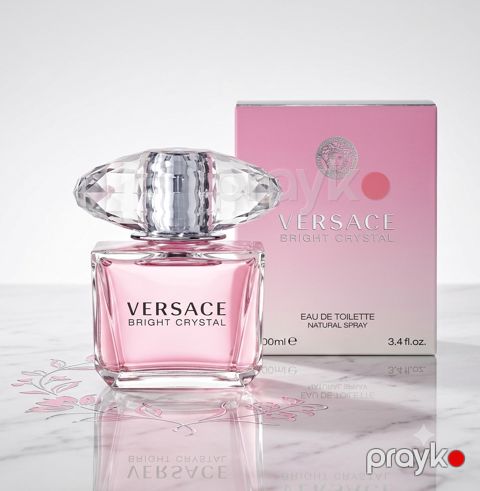 No Brand Bright Crystal qadınlar üçün ətir suyu 100 ml (91031283) — Bakı