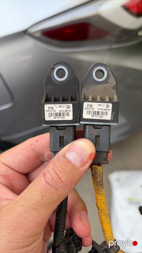 Kia Carnival / Sedona üçün ön airbag sensorları — Bakı