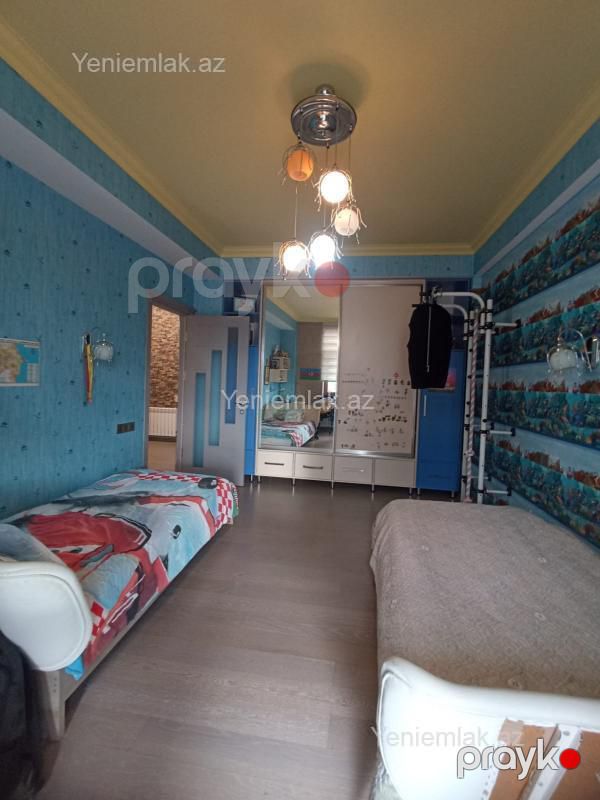 Satılır 4 otaqlı Bina evi menzil (Yeni tikili), 171 m², Yasamal rayonu — Mənzil, Bakı (8)