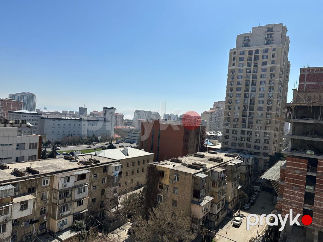 Satılır 3 otaqlı yeni tikili 140 m² — Mənzil, Bakı (2)