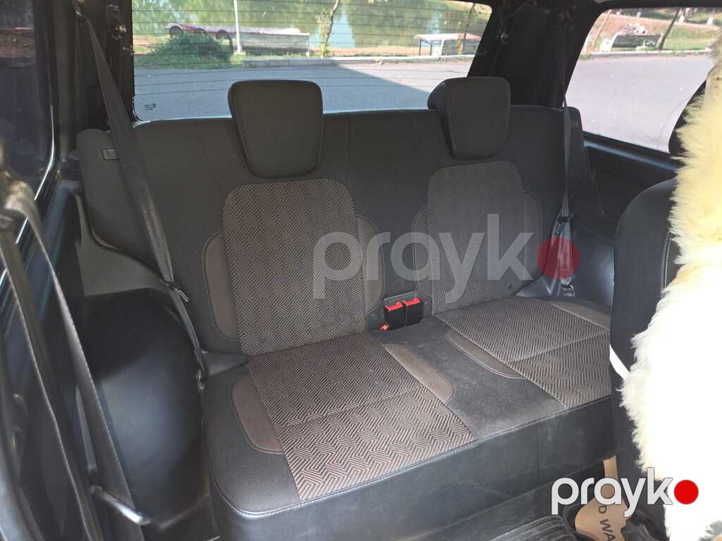 Lada (VAZ) Niva, 1.7 L, 2021 il, 40 000 km — Avtomobillər, Qax (8)
