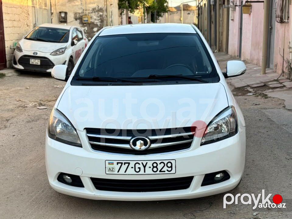 GWM Voleex C30, 2014 — Avtomobillər, Bakı (3)