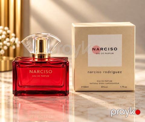 No Brand Narciso Rouge qadınlar üçün ətir suyu, 100 ml — Bakı
