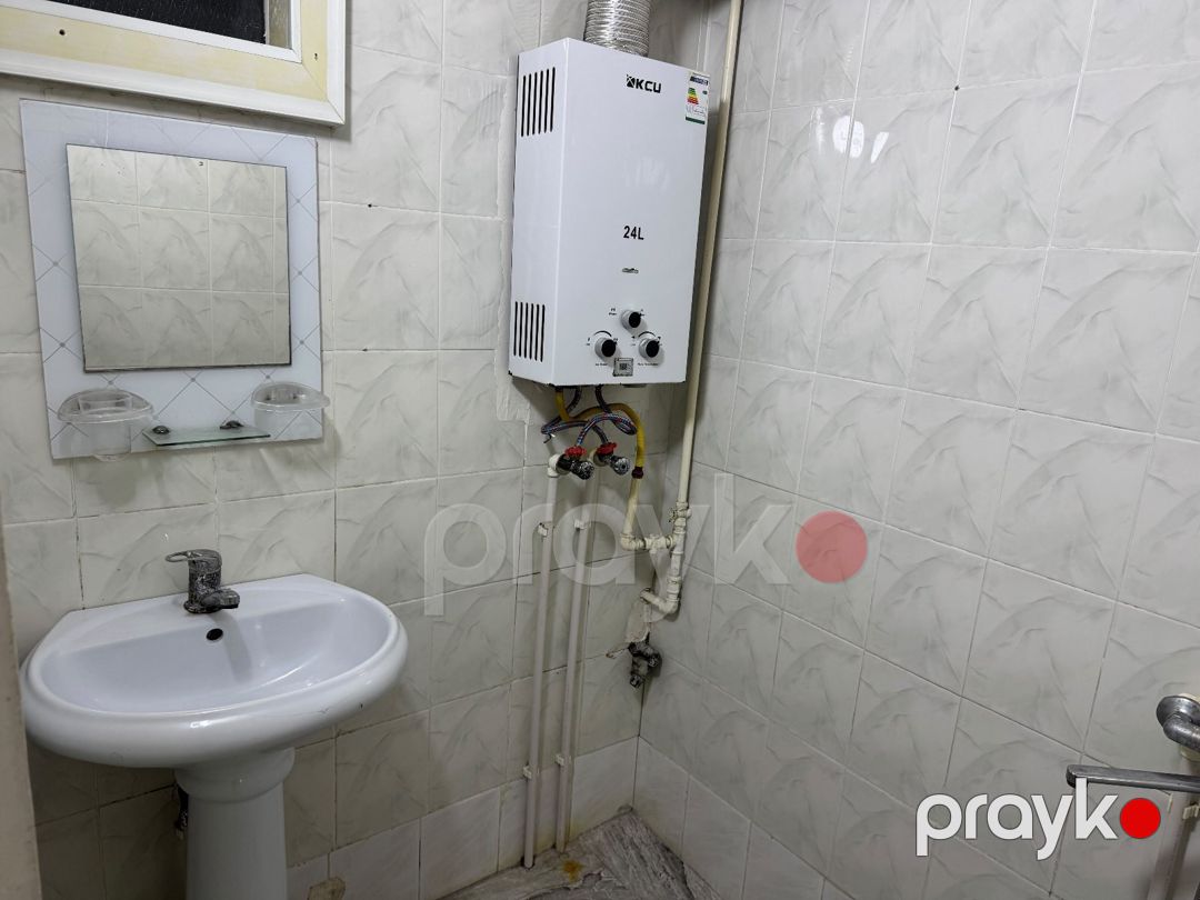 3-otaqlı mənzil kirayə verilir, Sumqayıt ş. 70 m² — Mənzil, Sumqayıt (12)