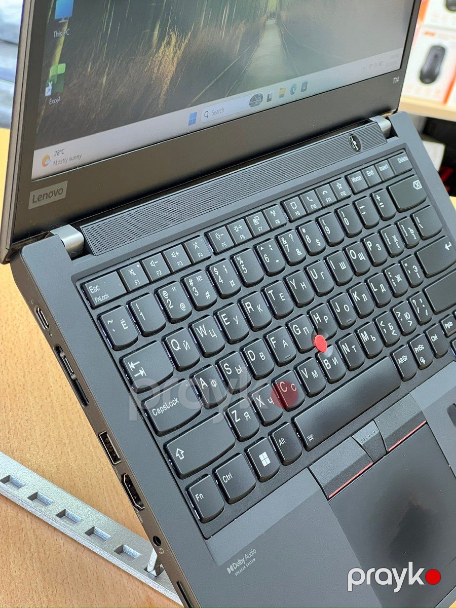 Lenovo Thınkpad T14 — Noutbuklar, Bakı (2)