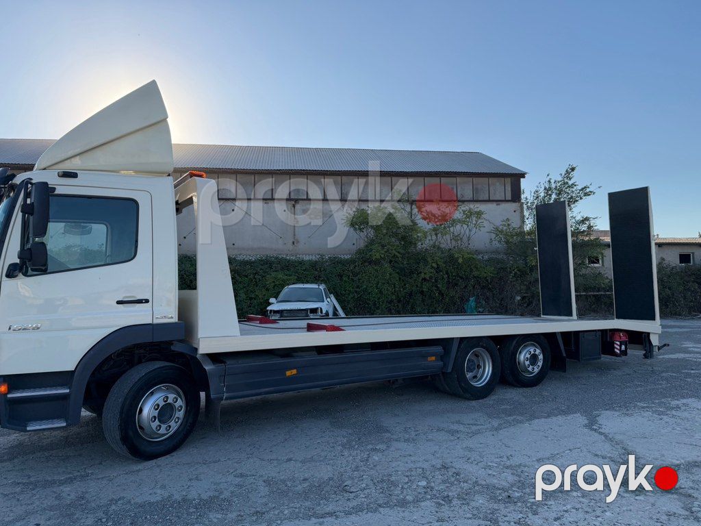 Mercedes Atego 1529, 6.4 L, 2007 il, 425 955 km — Yük maşınları, Sumqayıt (3)