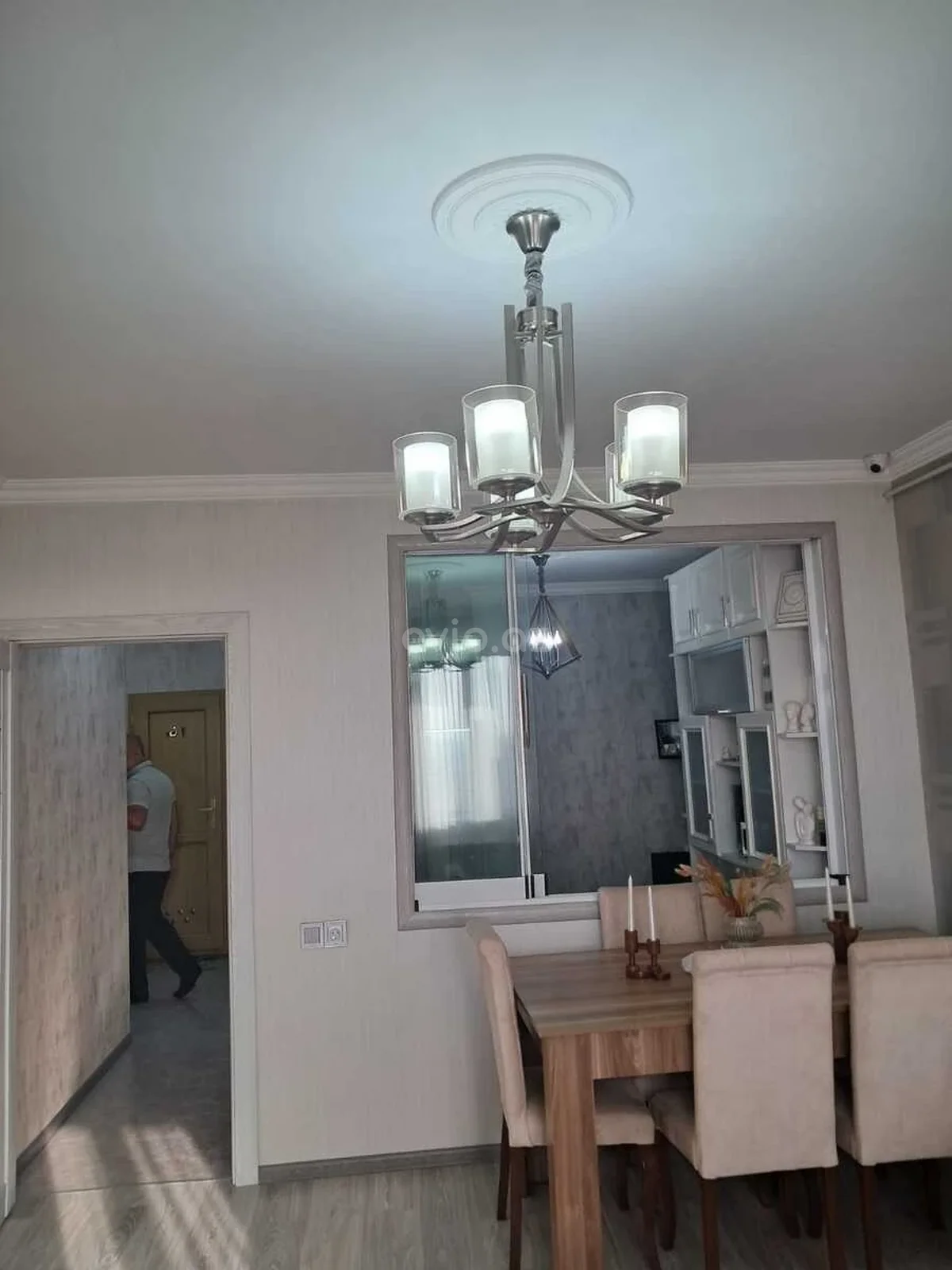 4 otaqlı tam təmirli mənzil satılır Bakıxanov qəsəbəsində — Mənzil, Bakı (2)