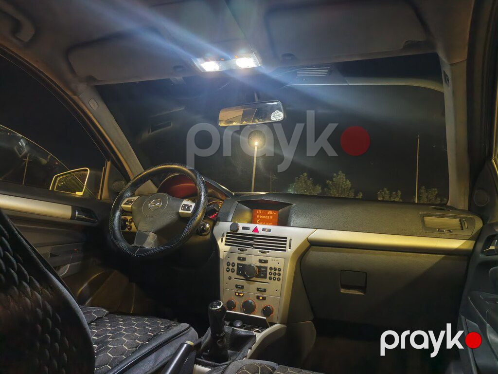 Opel Astra, 1.3 L, 2007 il, 452 425 km — Avtomobillər, Gəncə (8)