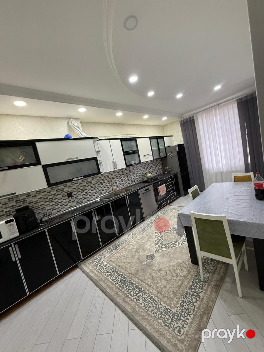 Satılır 4 otaqlı yeni tikili 135 m² — Mənzil, Bakı (6)