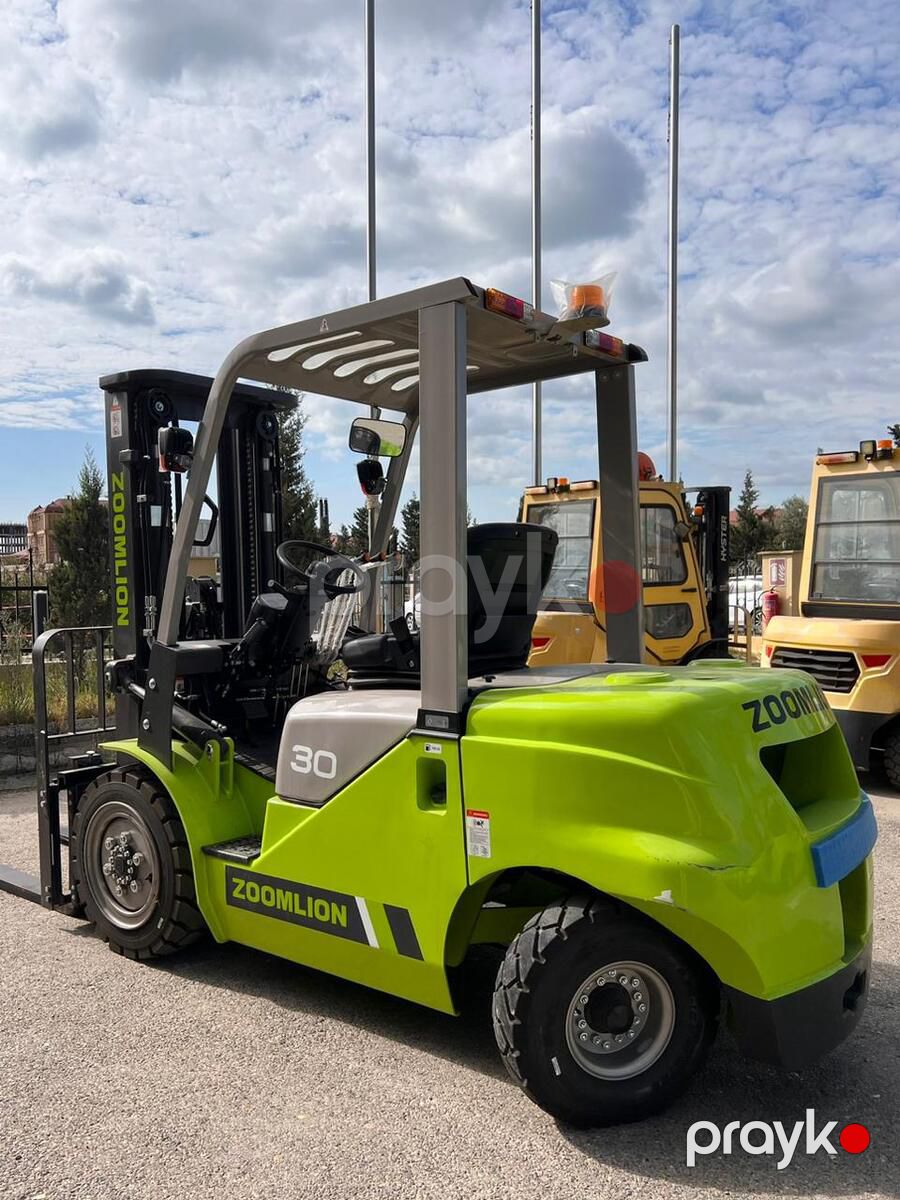 Zoomlion FD30 (3Ton, Dizel), 2025 il — İnşaat texnikası, Bakı (4)