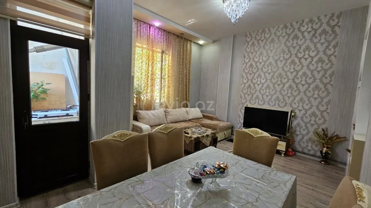 3 otaqlı tam təmirli mənzil satılır Xətai rayonunda — Mənzil, Bakı (3)