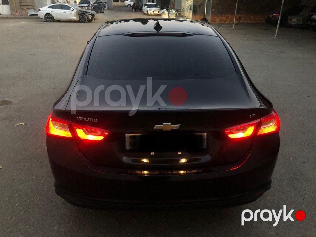 Chevrolet Malibu, 1.5 L, 2018 il, 145 000 km — Avtomobillər, Gəncə (6)