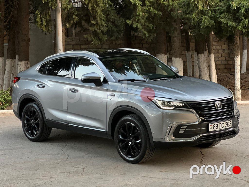 Changan CS 85, 2.0 L, 2020 il, 155 000 km — Avtomobillər, Xırdalan (6)