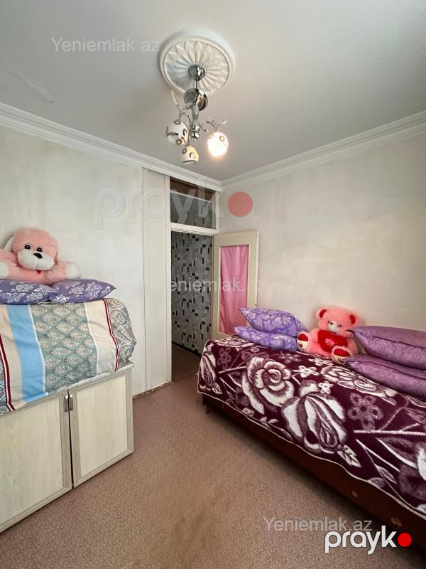 Satılır 5 otaqlı Bina evi menzil (Köhnə tikili), 110 m², Suraxanı rayonu — Mənzil, Bakı (7)