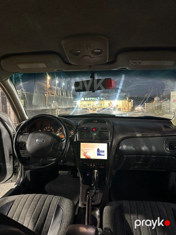 Nissan Sunny, 1.6 L, 2007 il, 340 000 km — Avtomobillər, Bakı (10)