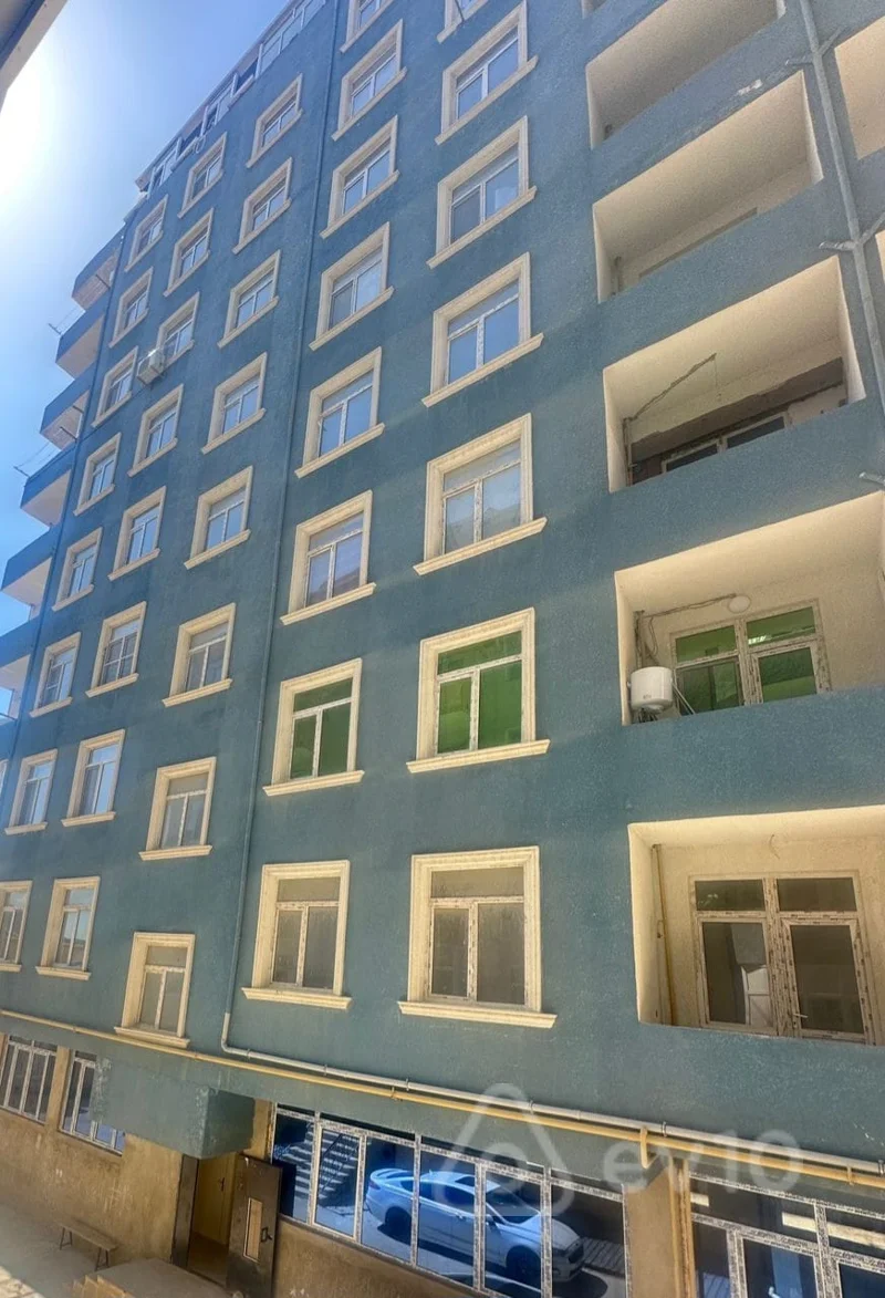 1 otaqlı mənzil, 43 m², Masazır qəsəbəsi Masazır City Residencedə — Mənzil, Bakı (4)