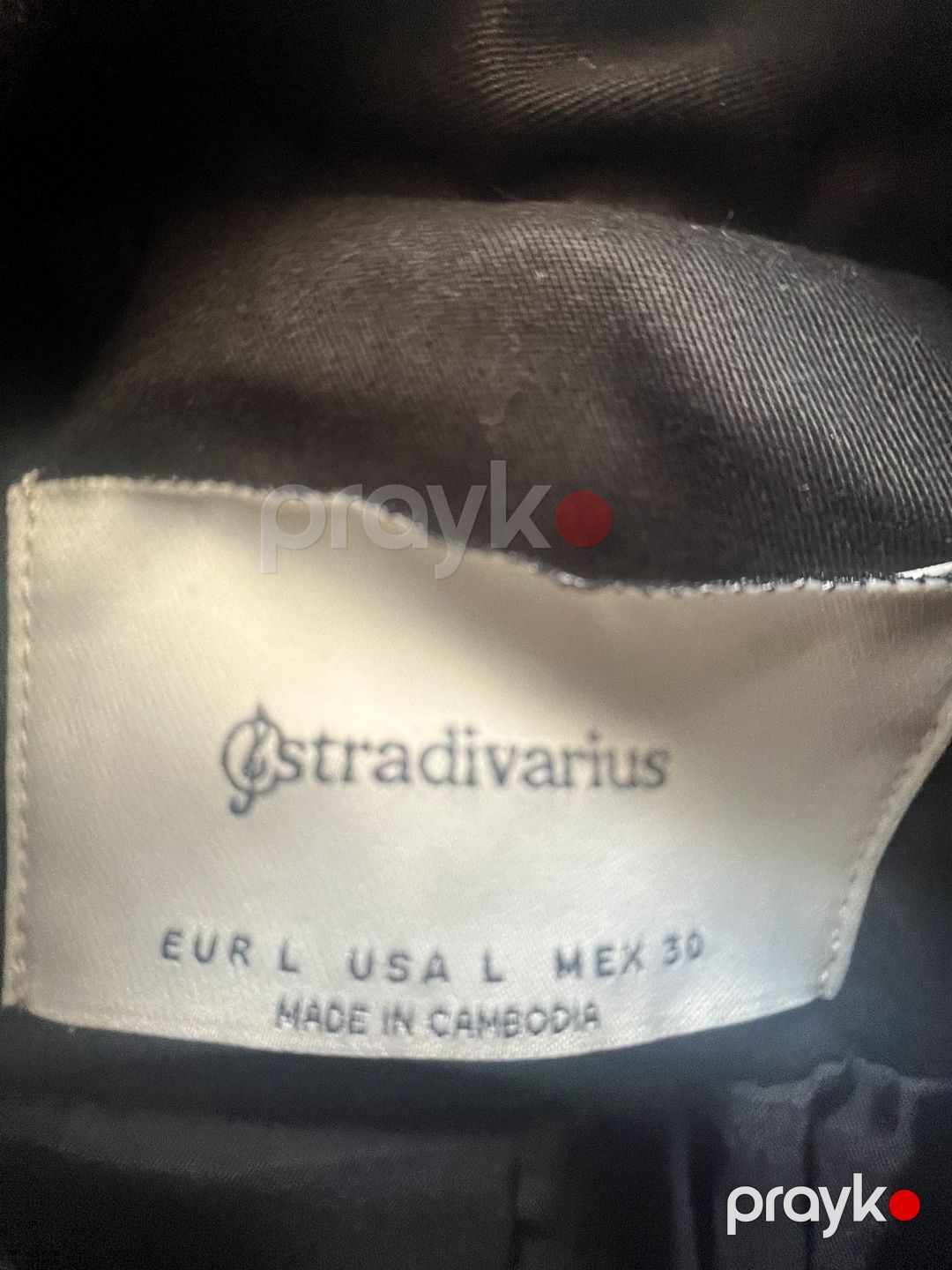 Plaş Stradivarius — Geyim, ayakkabı, aksesuarlar, Bakı (4)