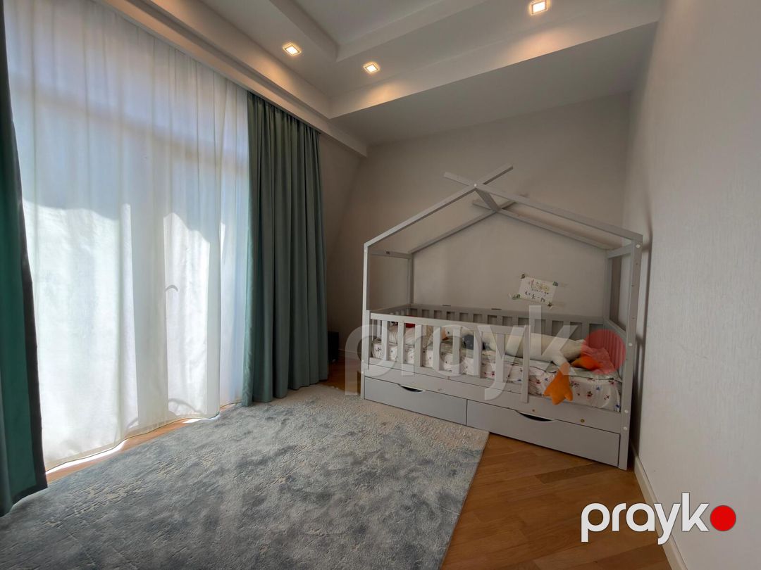 Satılır 3 otaqlı yeni tikili 119 m² — Mənzil, Bakı (11)