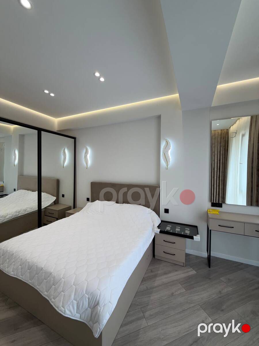 İcarəyə verilir 3 otaqlı yeni tikili 90 m² — Mənzil, Bakı (6)