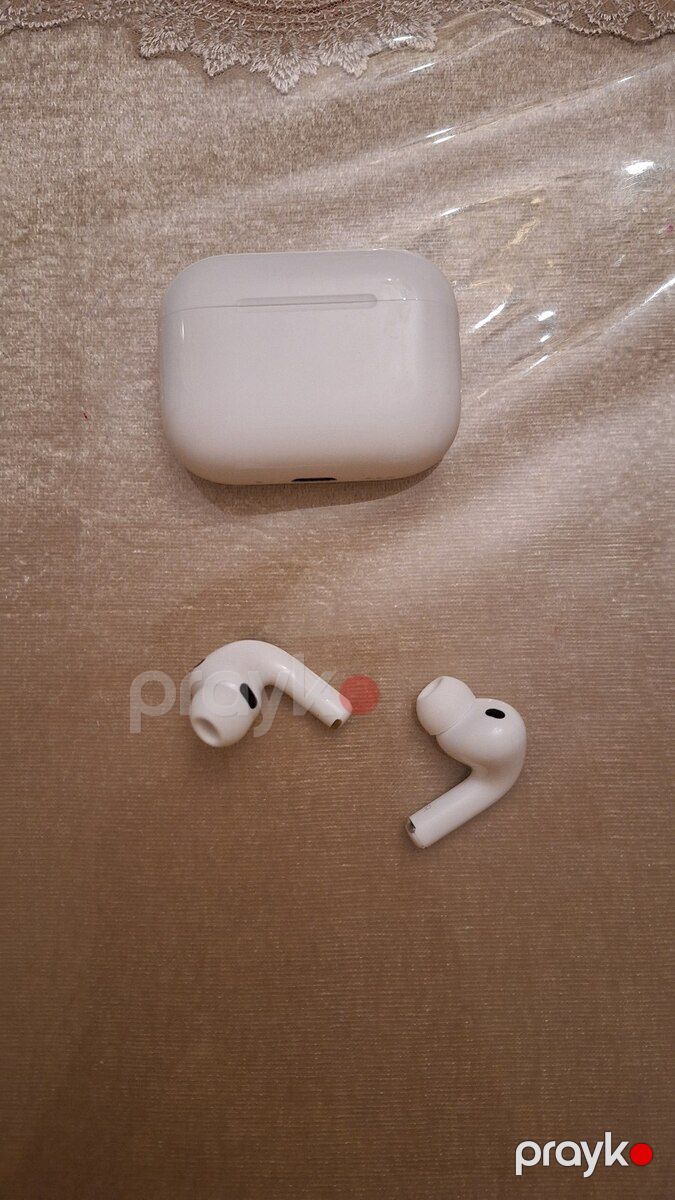 AirPods Pro 3 — Səs texnikası, Gəncə (2)