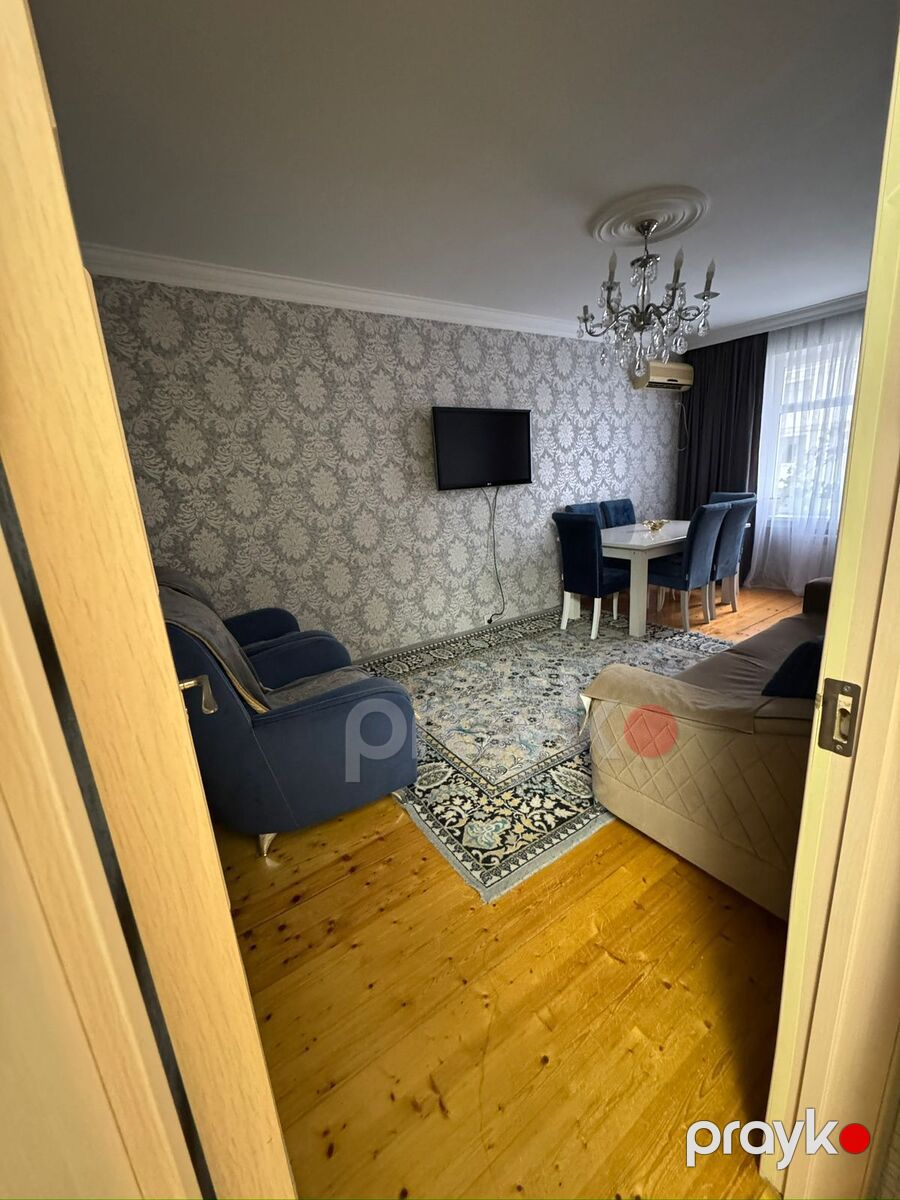 Satılır 3 otaqlı köhnə tikili 80 m² — Mənzil, Bakı (3)