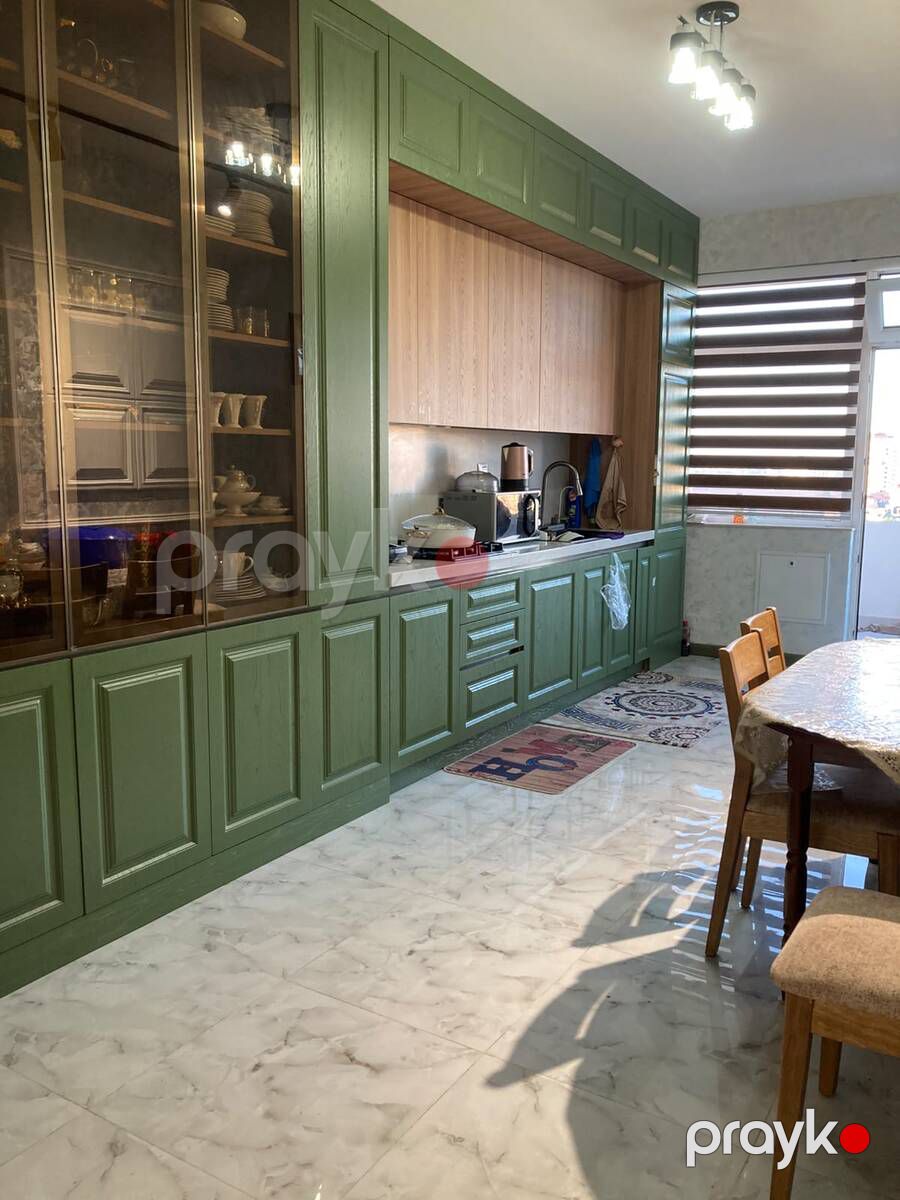 Satılır 3 otaqlı yeni tikili 131 m² — Mənzil, Bakı (12)
