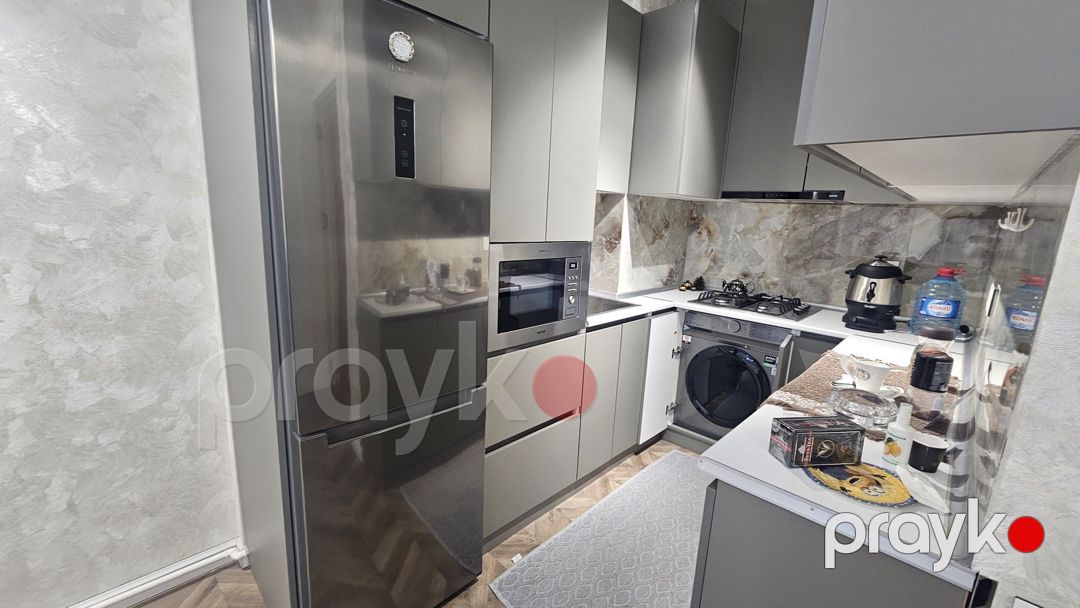 İcarəyə verilir 2 otaqlı yeni tikili 50 m² — Mənzil, Bakı (9)