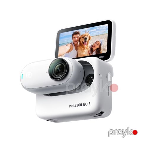 İnsta 360 Go 3S 64GB Ağ — Bakı