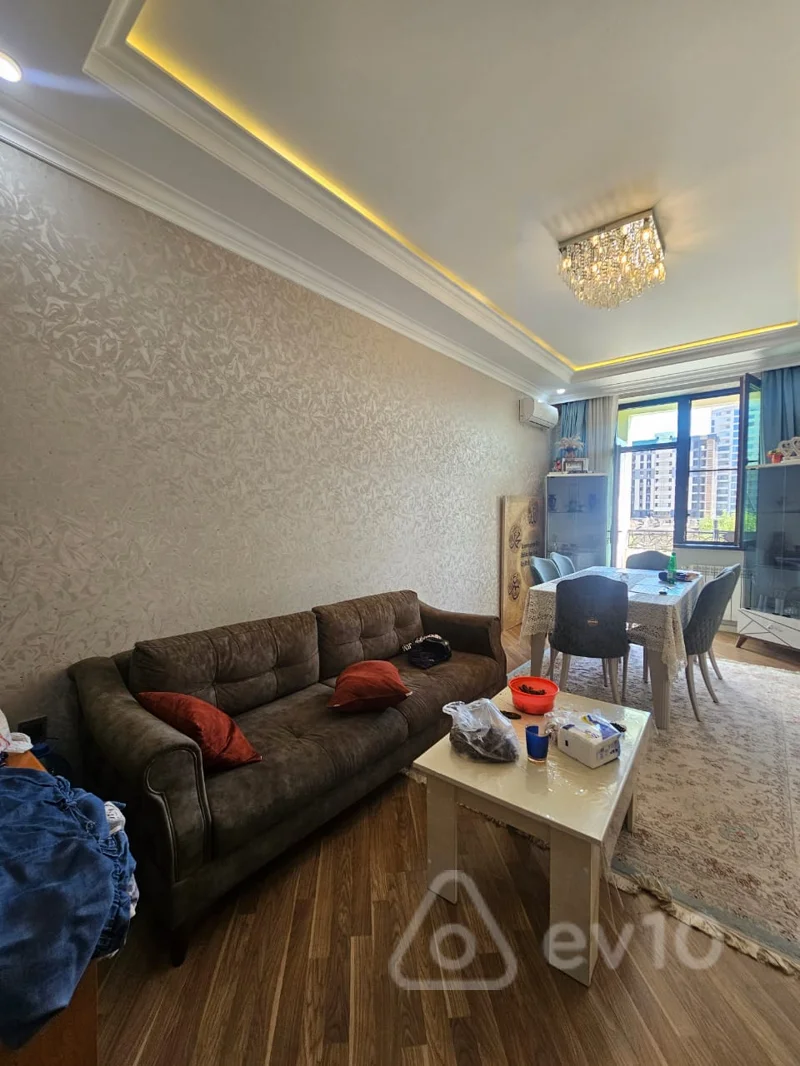 2 otaqlı mənzil, 85 m², Feyzulla Qasımzadə — Mənzil, Bakı (4)