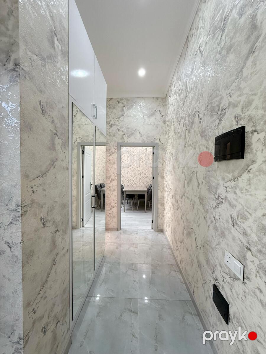 İcarəyə verilir 2 otaqlı yeni tikili 67 m² — Mənzil, Bakı (11)