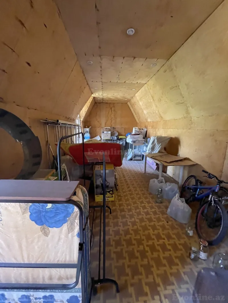 Satılır 4 otaqlı Həyət evi 114 m² Bakı, Sabunçu r., Bakıxanov — Ev, villa, Bakı (8)