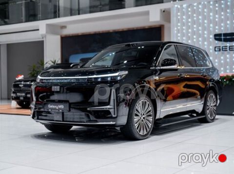 Geely Galaxy M9 elektron ayaqaltı — Bakı