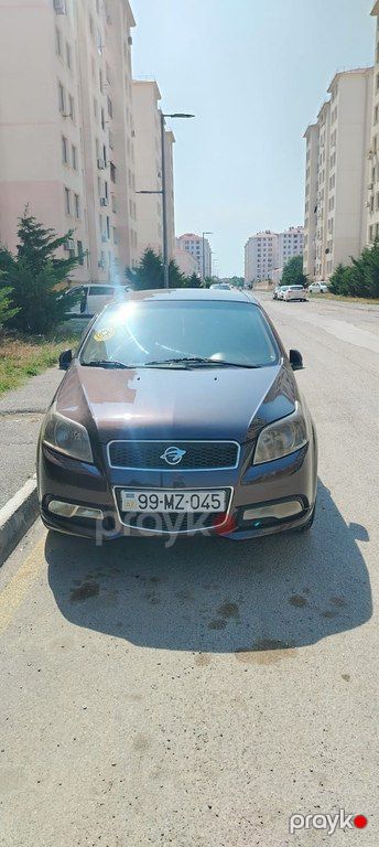 Ravon Nexia R3, 1.5 L, 2017 il, 309 566 km — Bakı