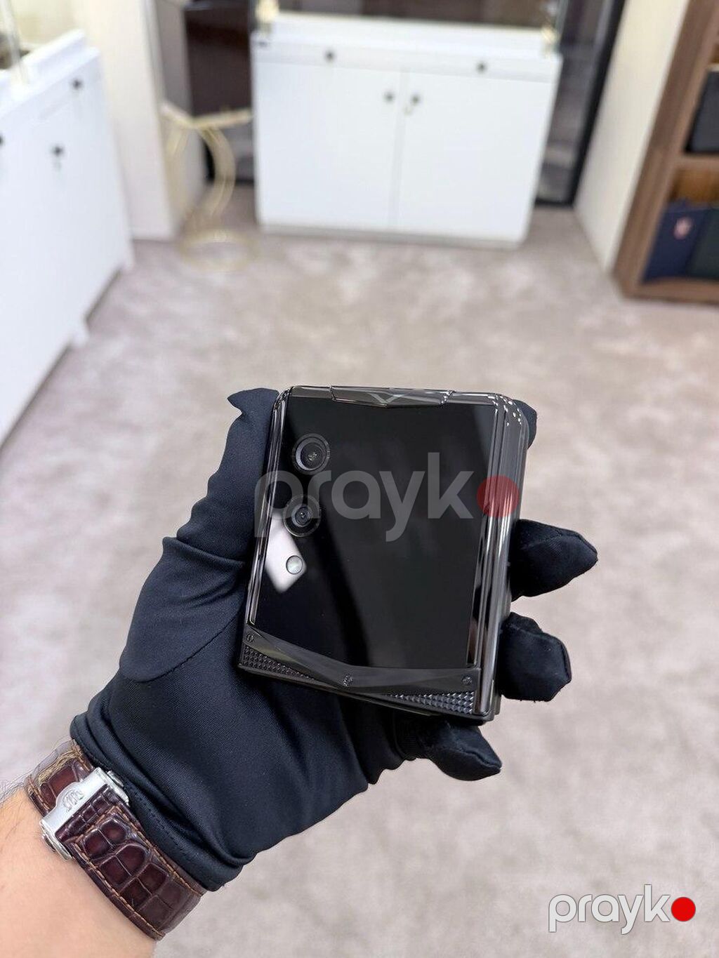 Vertu 1 TB, rəng - Qara, Zəmanət — Vertu, Bakı (10)