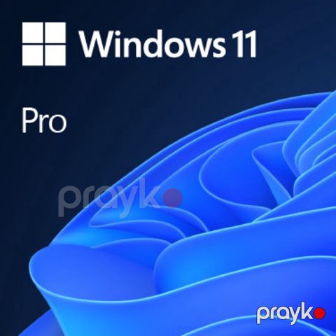 Windows 11 Pro Retail Key — Bakı