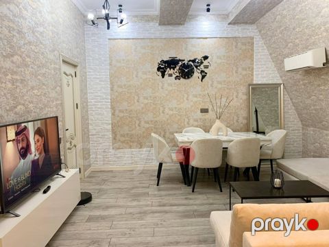 Satılır 2 otaqlı yeni tikili 66 m² — Bakı