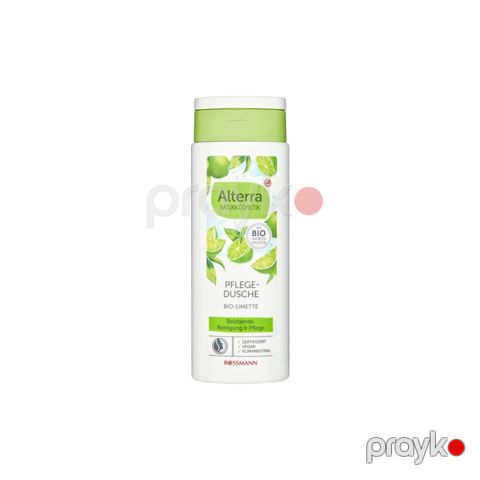 Duş üçün gel Alterra Lemon 250 ml — Bakı