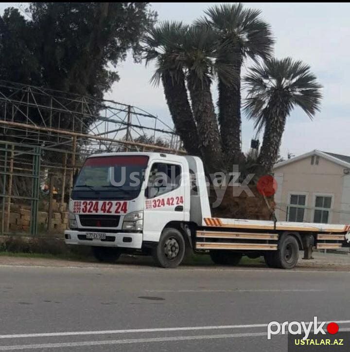Evakuator xidməti — Evaktor xidmətləri, Bakı (8)