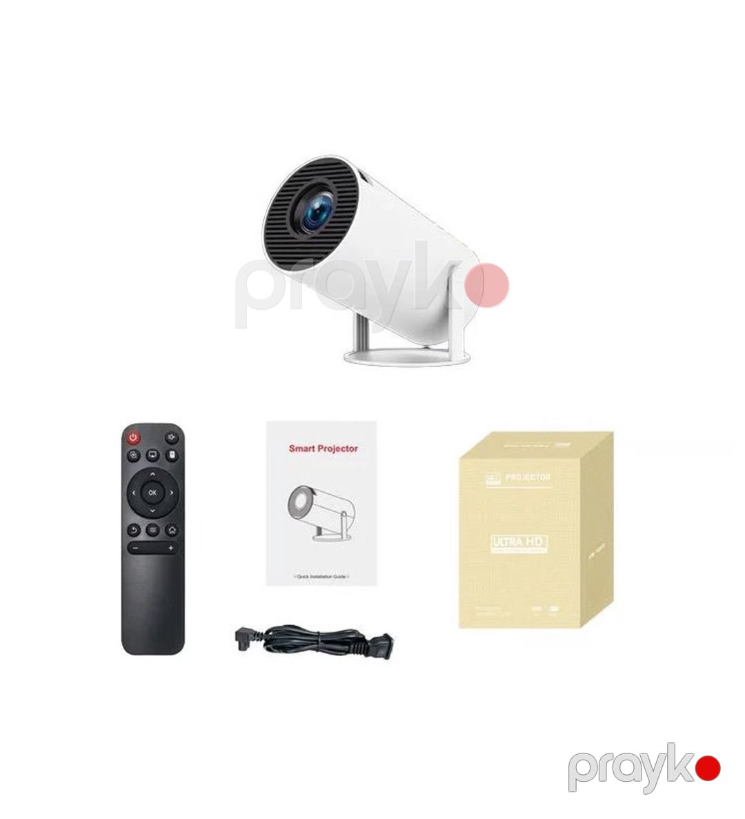 Proyektor HY300 — Səs texnikası, Bakı (6)