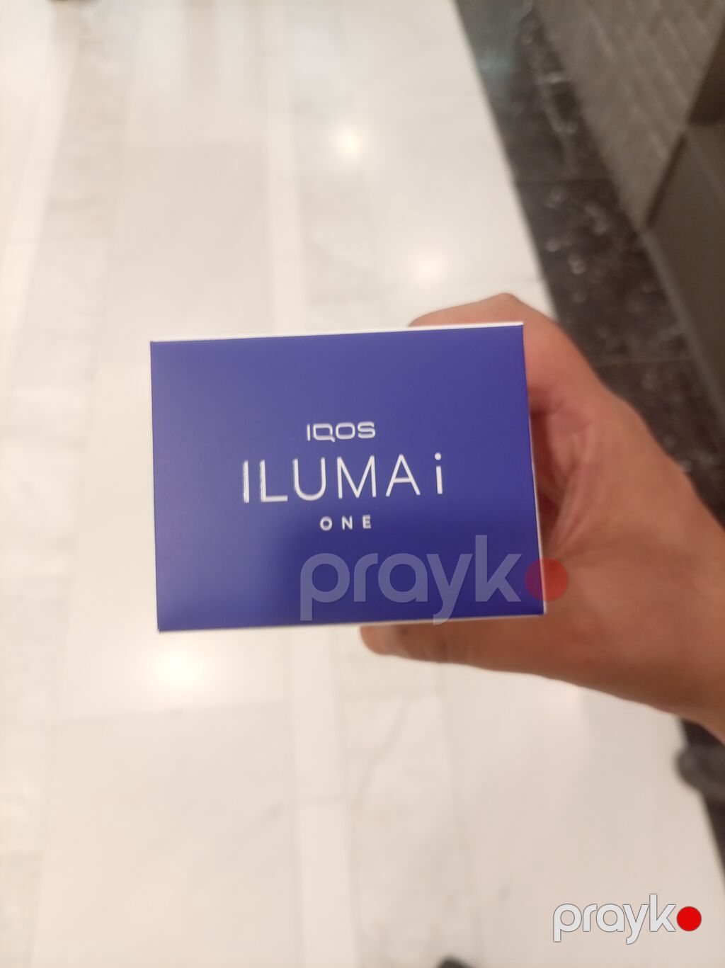Igos iluma i10 satiram yenidir karopkasi açılmayib, satmağıma səbəb — Elektronik siqaretlər, Bakı (4)