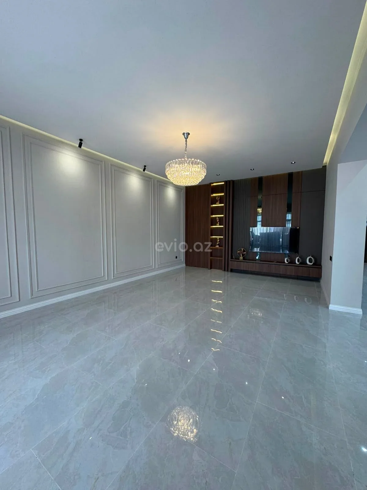 4 otaqlı villa satılır Mərdəkan qəsəbəsində — Ev, villa, Bakı (7)