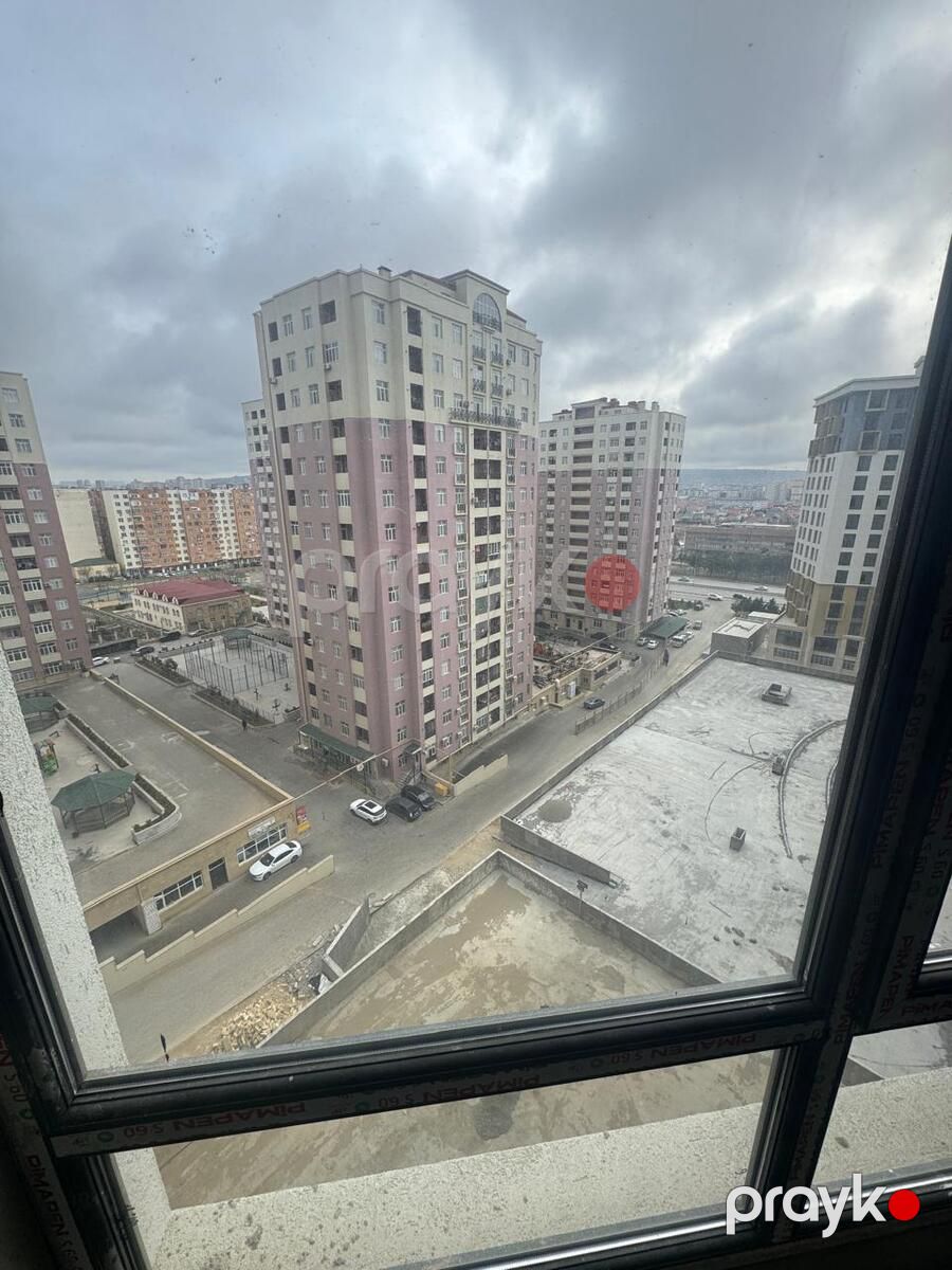 Satılır 1 otaqlı yeni tikili 48.4 m² — Mənzil, Xırdalan (5)