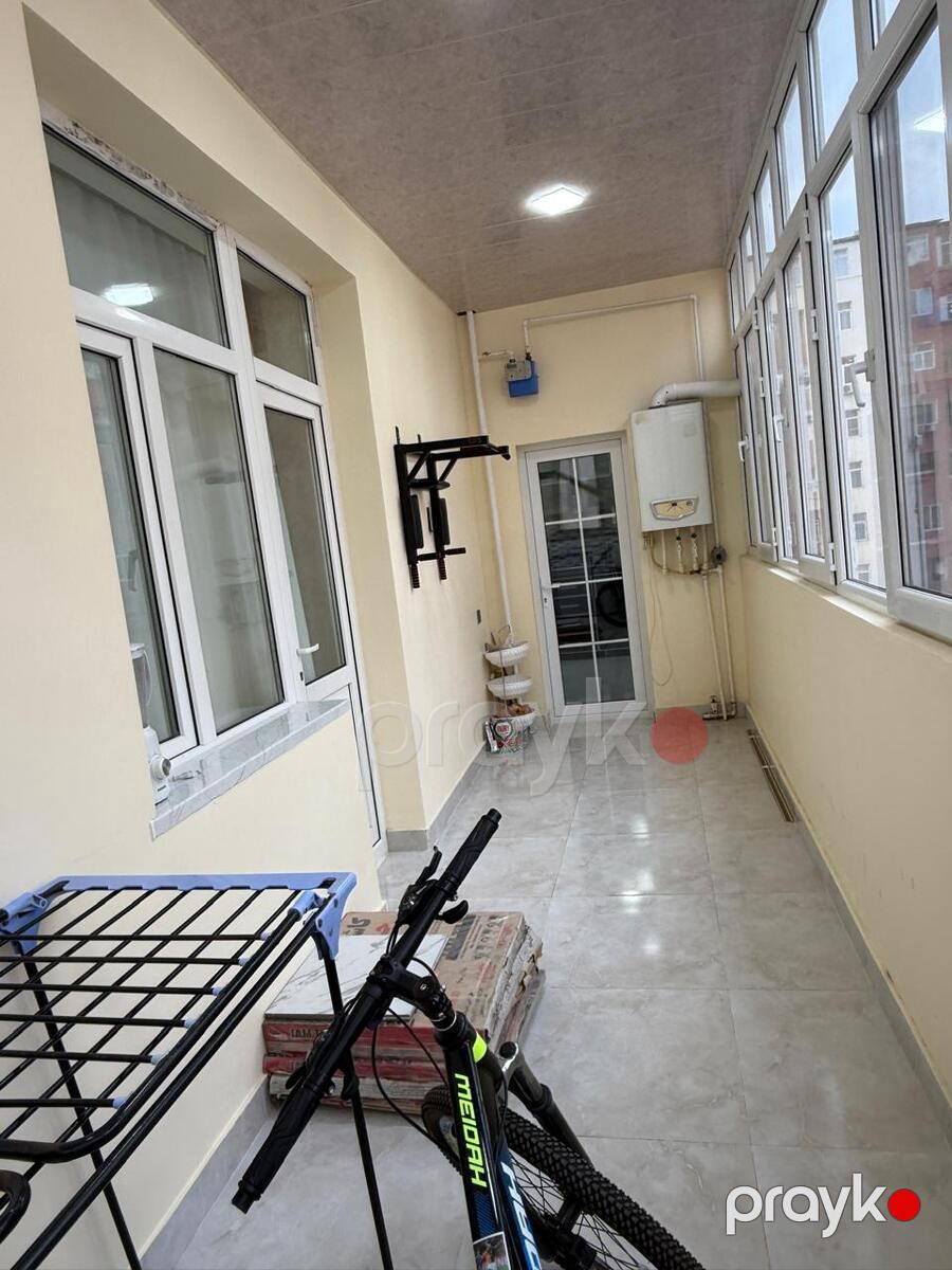 Satılır 4 otaqlı yeni tikili 135 m² — Mənzil, Bakı (8)