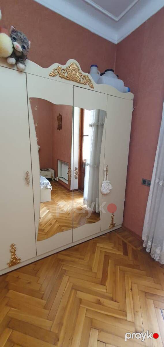 Satılır 2 otaqlı köhnə tikili 70 m² — Mənzil, Bakı (4)
