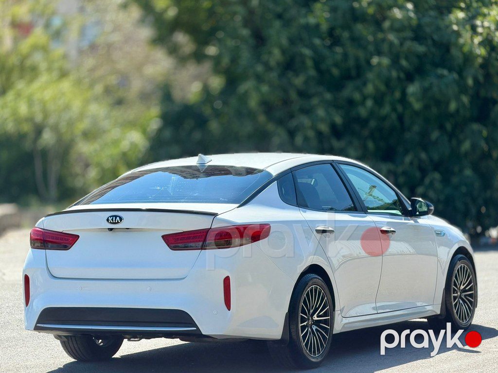 Kia Optima, 2.0 L, 9.8 kWh, 2016 il, 198 000 km — Avtomobillər, Bakı (5)