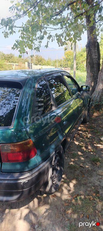 Opel Astra, 1.6 L, 1994 il, 123 497 km — Avtomobillər, Qəbələ (7)
