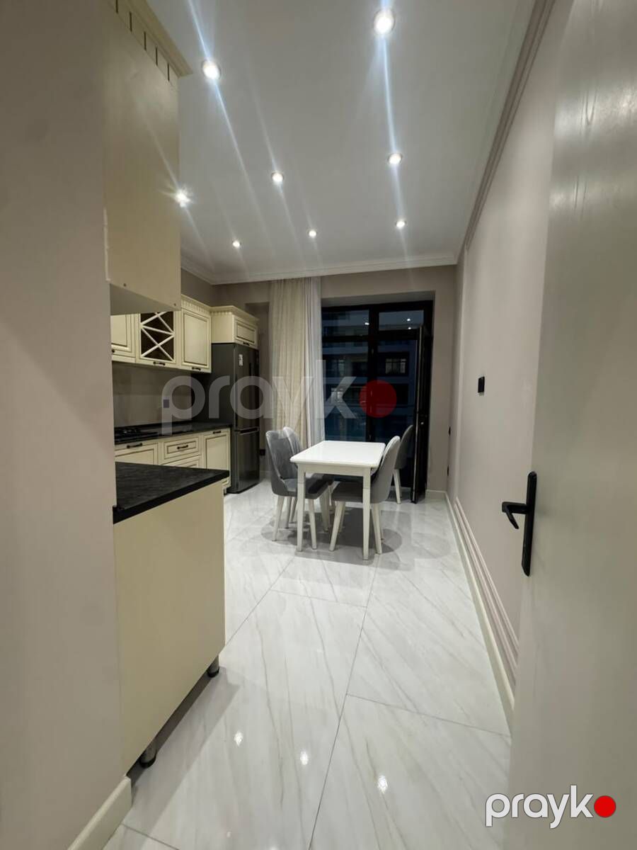 İcarəyə verilir 3 otaqlı yeni tikili 148 m² — Mənzil, Bakı (7)